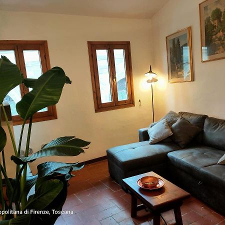 Overlooking'S Duomo Apartment In Mercato Centrale Florenz Exterior foto