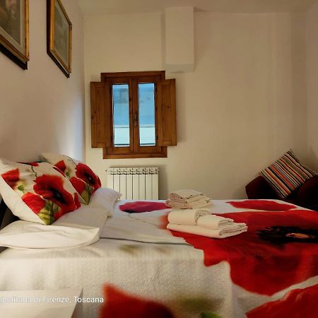 Overlooking'S Duomo Apartment In Mercato Centrale Florenz Exterior foto