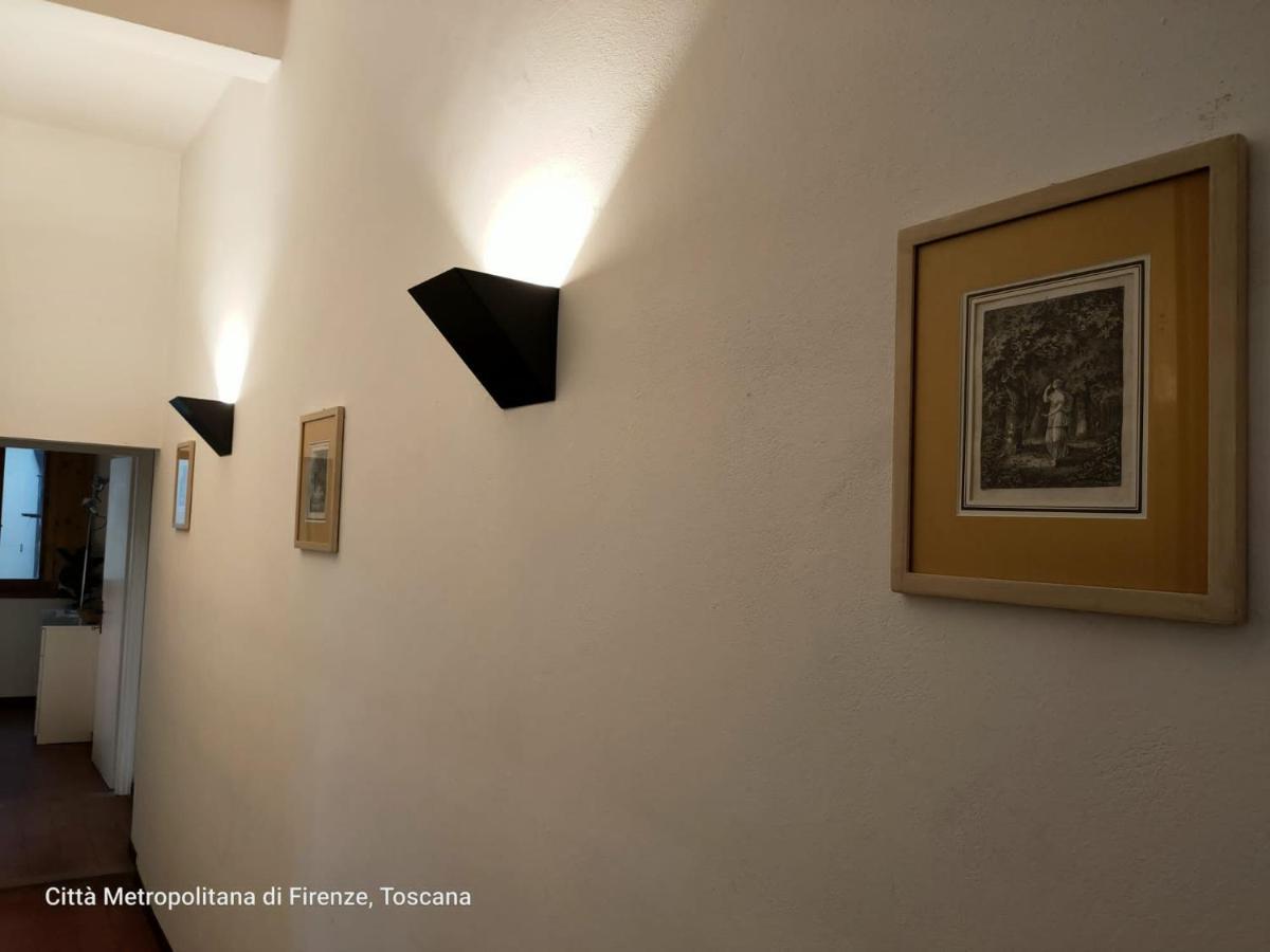 Overlooking'S Duomo Apartment In Mercato Centrale Florenz Exterior foto