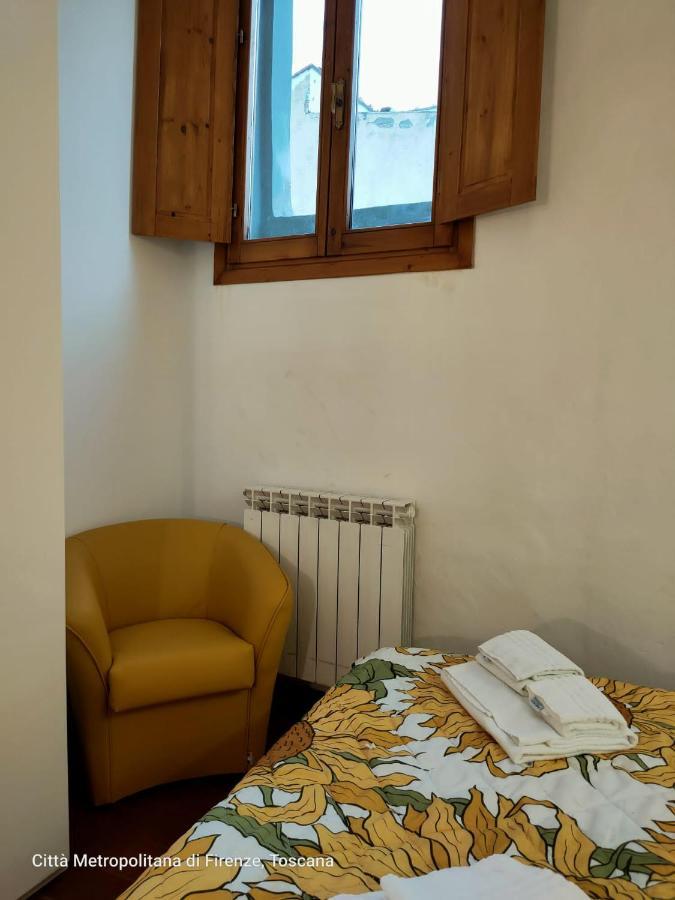 Overlooking'S Duomo Apartment In Mercato Centrale Florenz Exterior foto