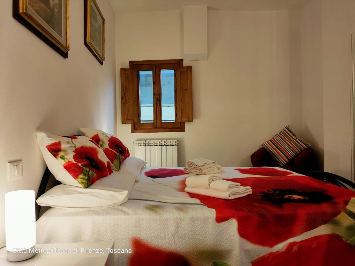 Overlooking'S Duomo Apartment In Mercato Centrale Florenz Exterior foto