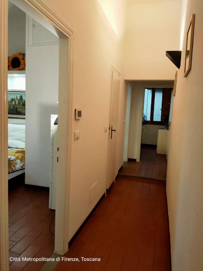 Overlooking'S Duomo Apartment In Mercato Centrale Florenz Exterior foto