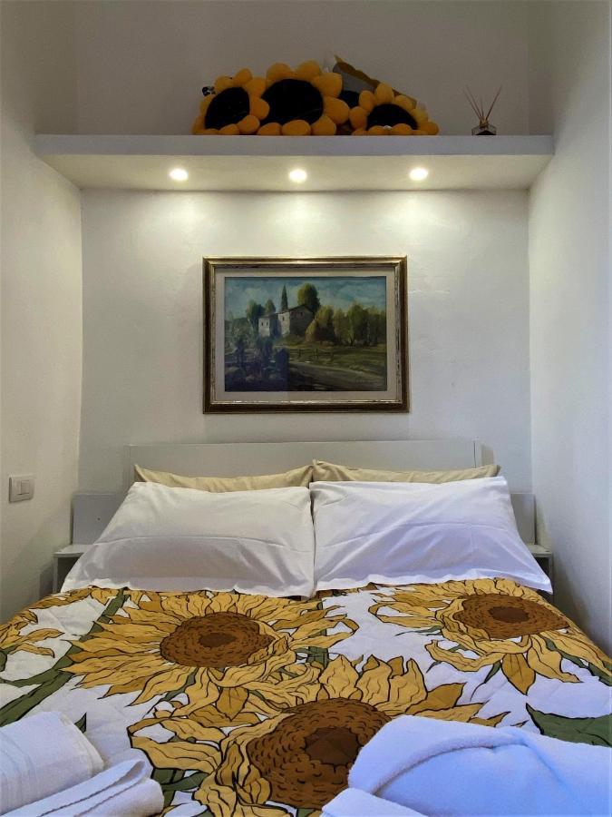 Overlooking'S Duomo Apartment In Mercato Centrale Florenz Exterior foto